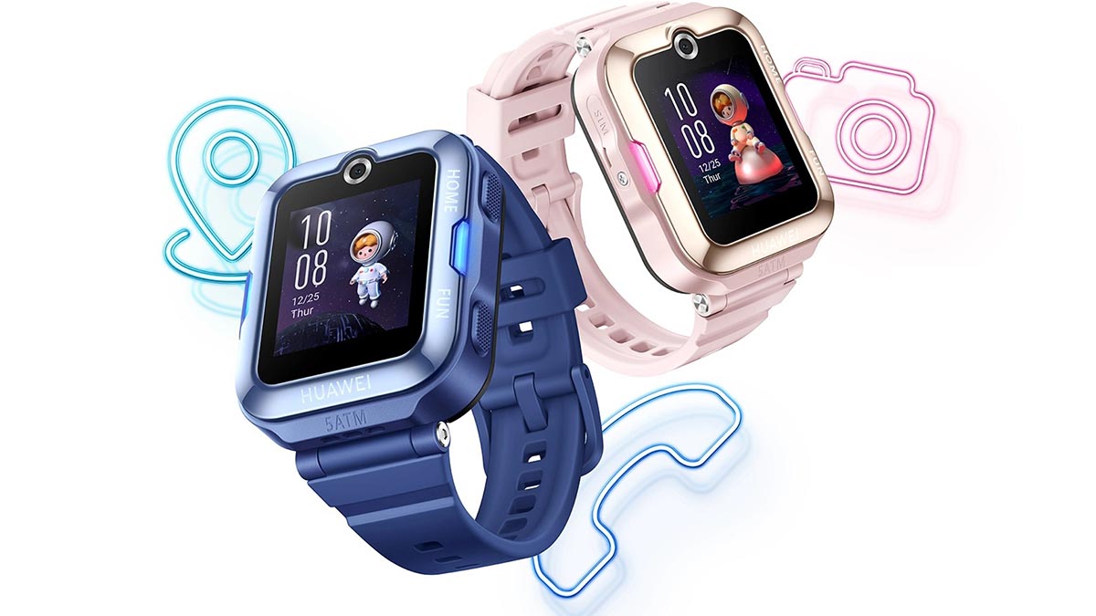 Đồng hồ thông minh Huawei Watch Kids 4 Pro