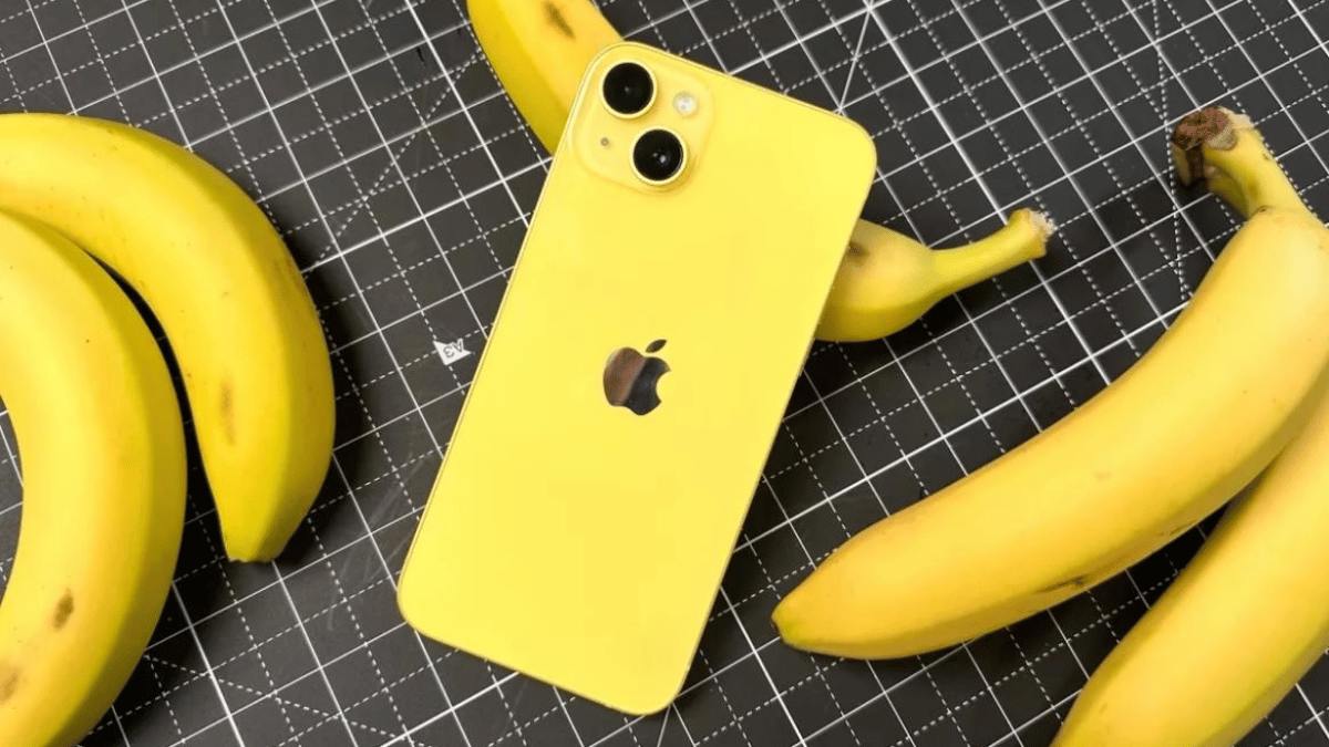 iPhone 14 vàng có gì mới?