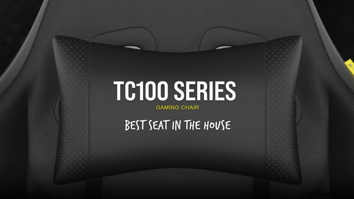 Mua ghế Corsair TC100 chính hãng ở đâu giá tốt nhất?