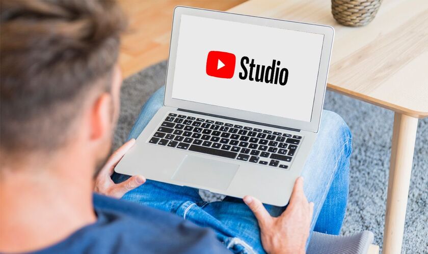 youtube studio máy tính là gì