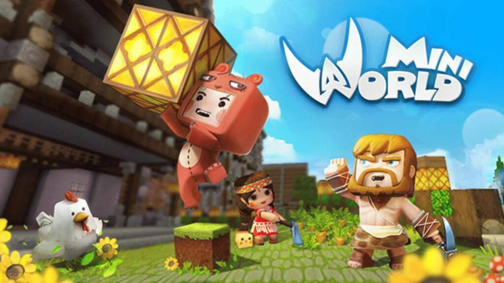 code mini world mới nhất