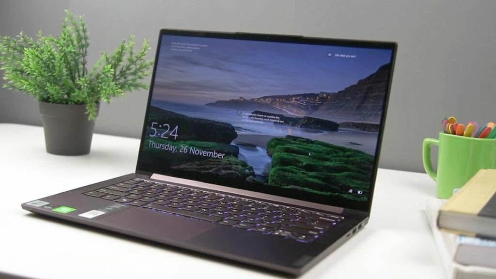 review lenovo yoga