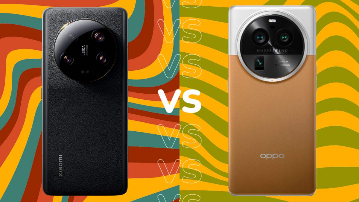 So sánh điện thoại OPPO và Xiaomi