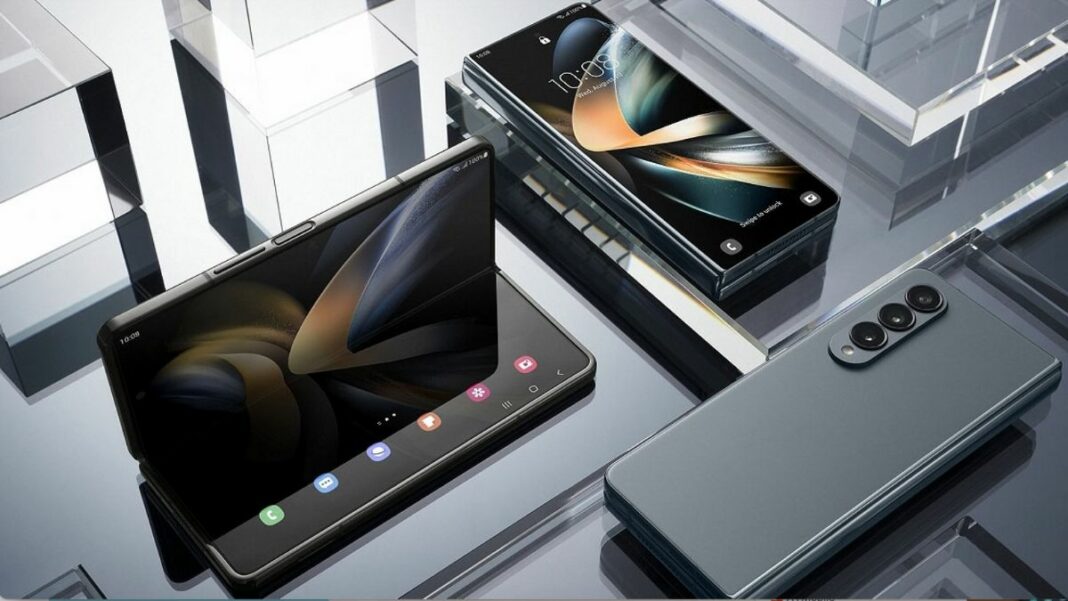 Samsung Galaxy Z Fold 5 có mấy màu? Đâu là bản màu đẹp nhất?
