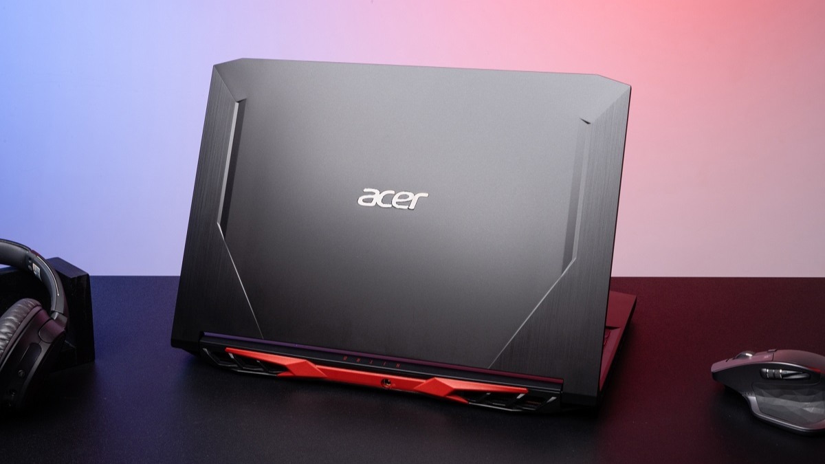 Đánh giá Acer Nitro 5: Thiết kế, hiệu năng, pin
