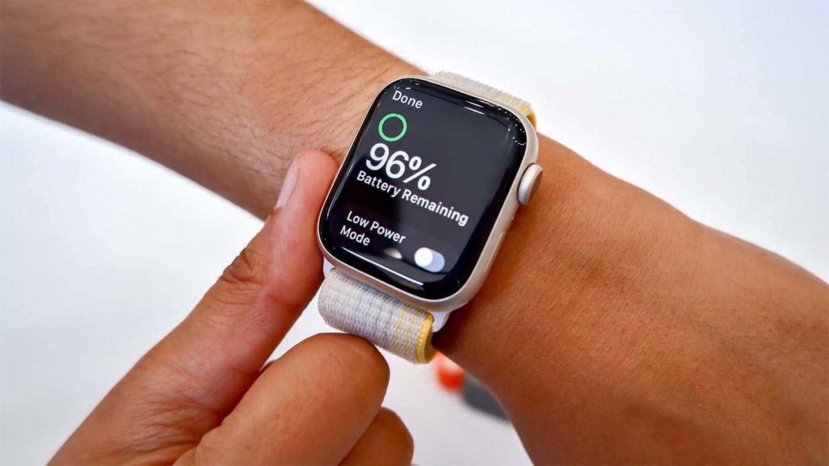 Ưu điểm đồng hồ Apple Watch (