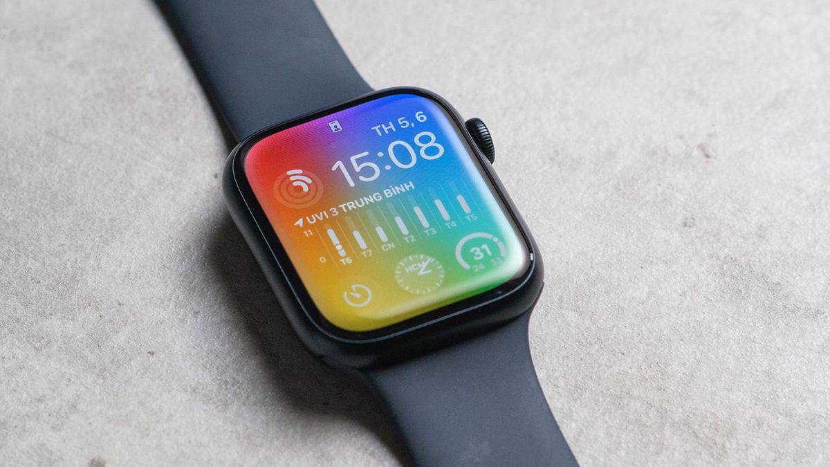Apple Watch Series X ra mắt khi nào?