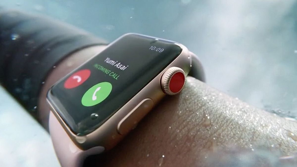 Thời lượng pin Apple Watch X có tốt không? 