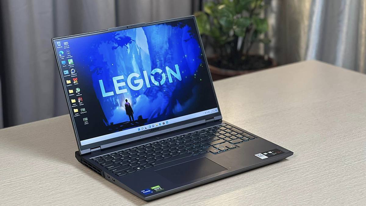 Đánh giá Lenovo Legion về cấu hình