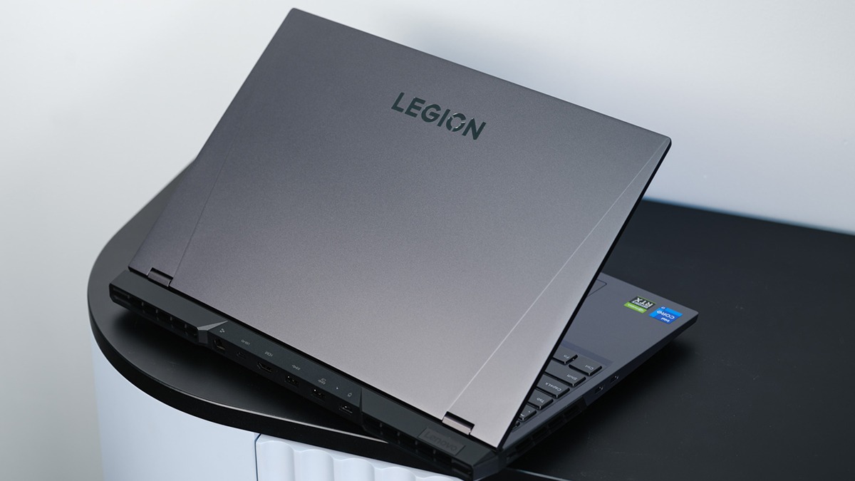 Đánh giá Lenovo Legion về độ bền