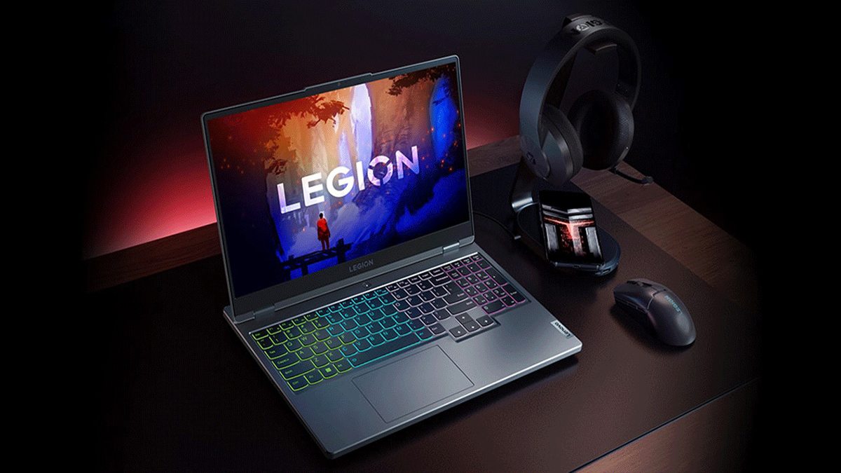 Laptop Lenovo Gaming Legion 5 15ARH7 82RE002VVN