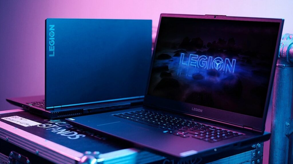 đánh giá lenovo legion