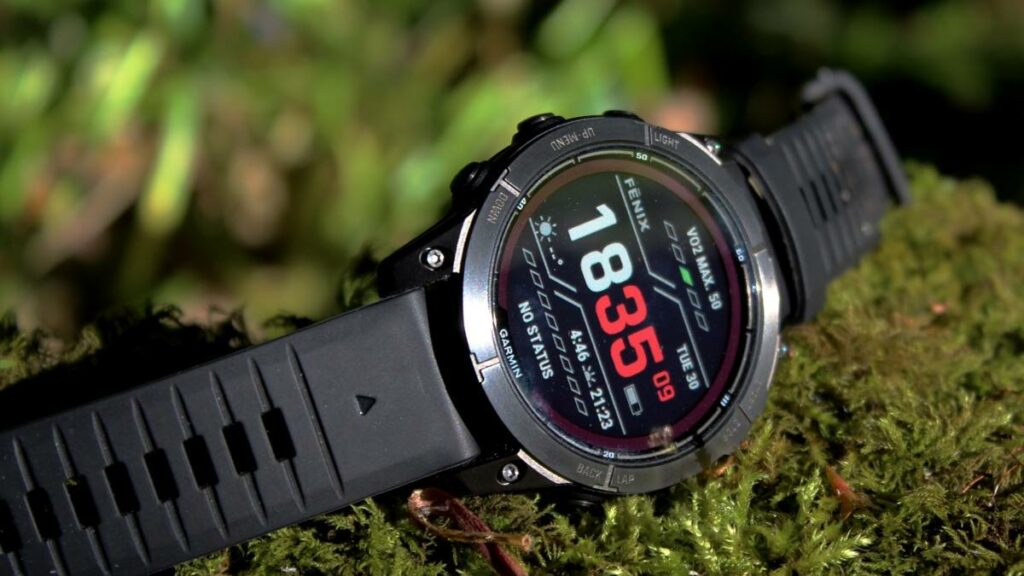 garmin fenix 7 pro ra mắt