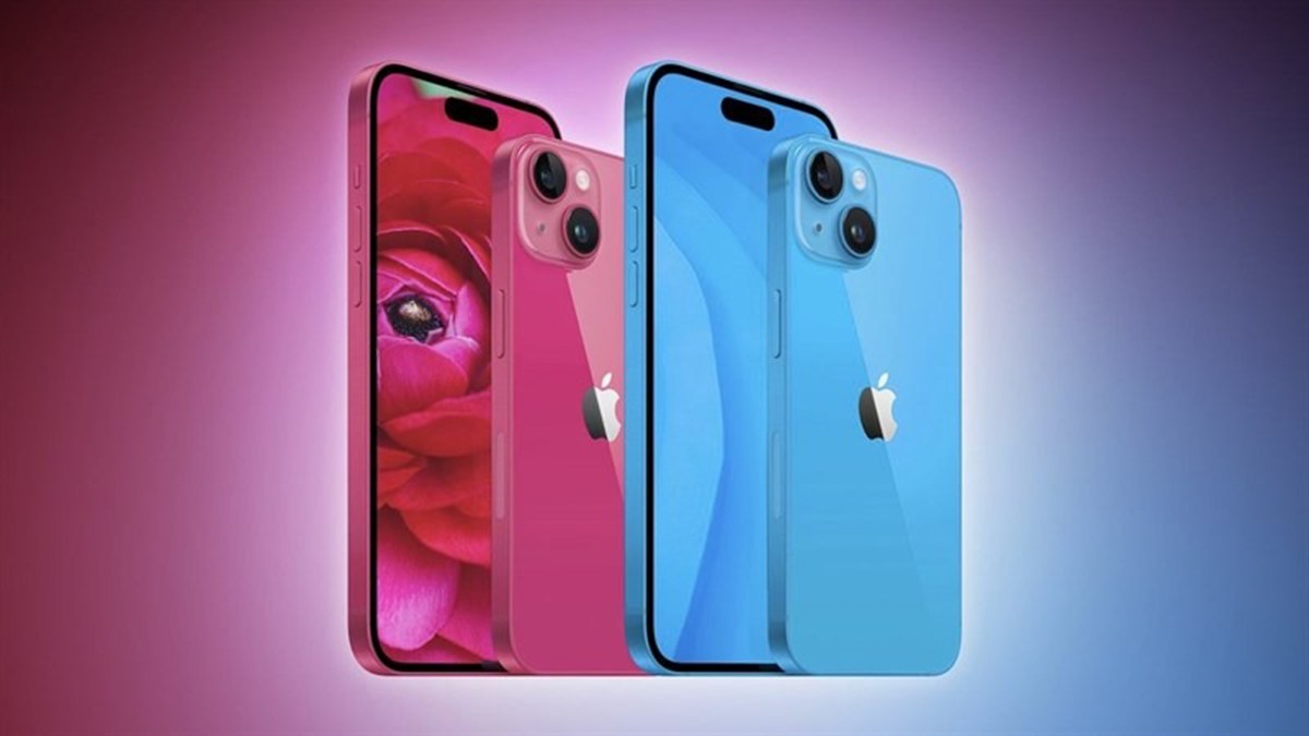 Đâu là màu sắc được yêu thích nhất của iPhone 15?