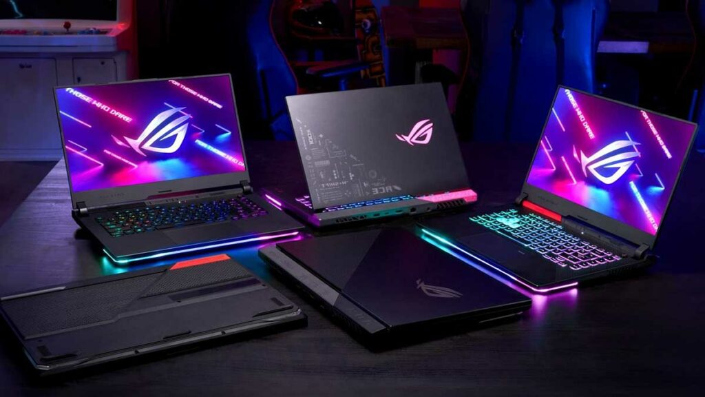 laptop gaming asus giá rẻ