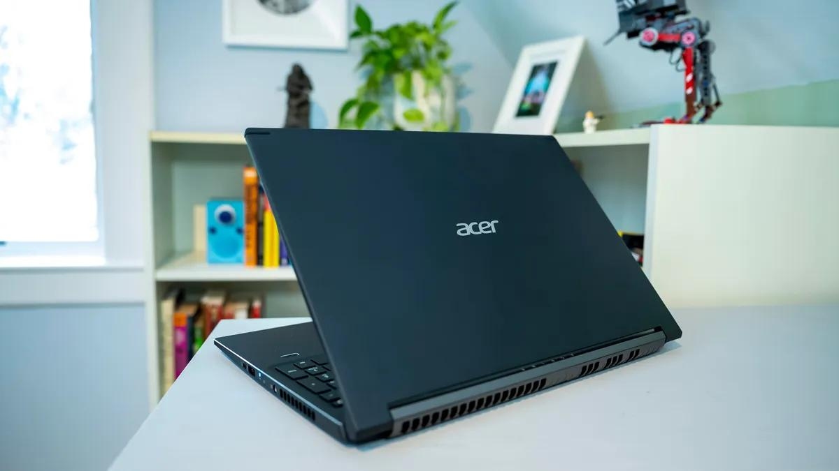 Những dòng Laptop Acer Aspire đang được ưa chuộng nhất?
