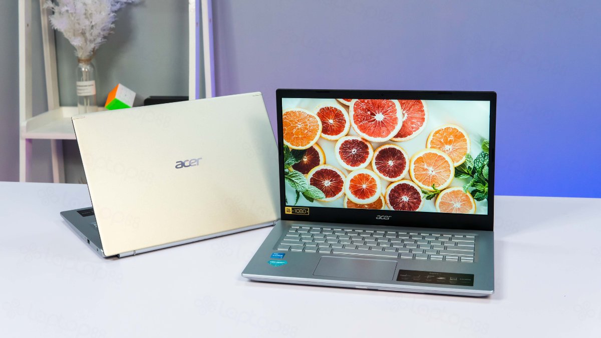 Review Acer Aspire - Laptop chuyên dụng cho dân văn phòng