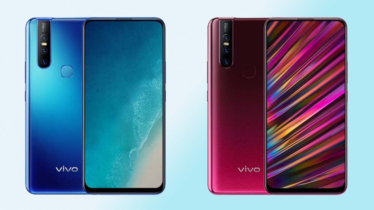 Vivo V15 cũ