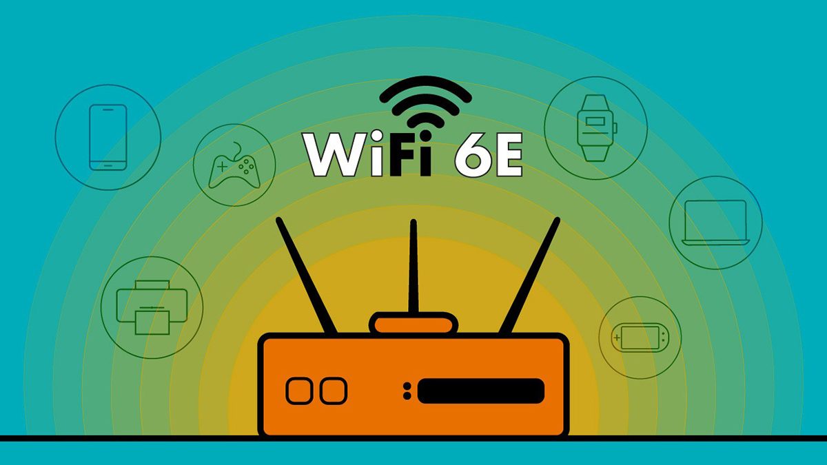 Wifi 6E