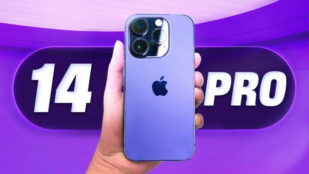 có nên mua iphone 14 pro