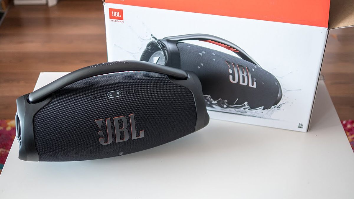 JBL Boombox 4 ra mắt bao nhiêu? 