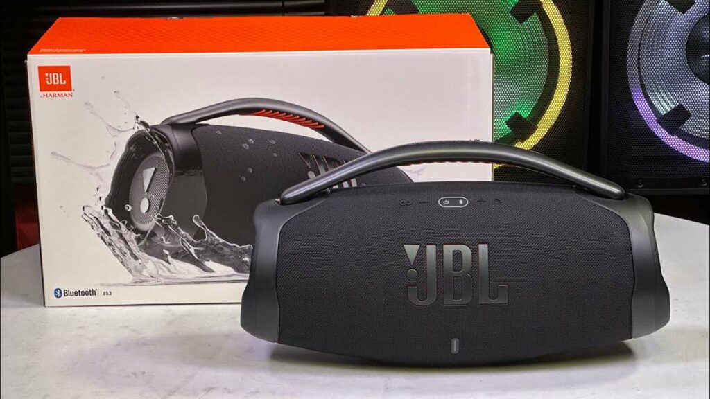 JBL Boombox 4 ra mắt ngày bao nhiêu? Giá bán có đắt không?