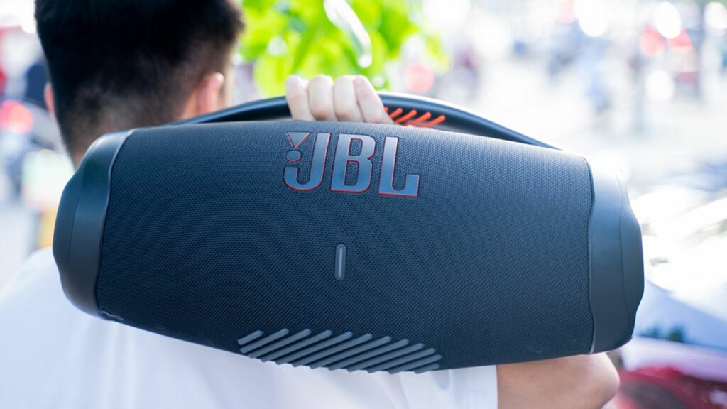 jbl boombox 4 ra mắt