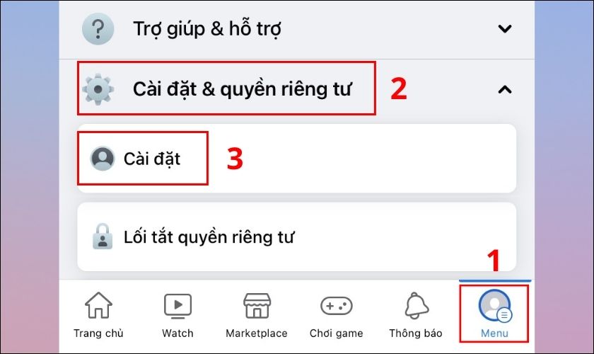 Cách xem lại, khôi phục tin nhắn đã xóa trên Messenger