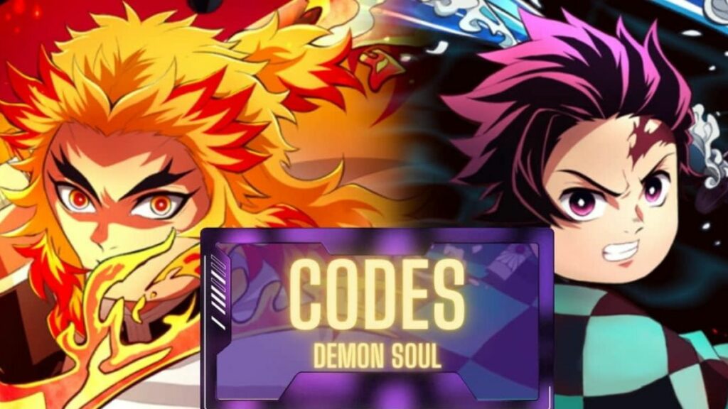 cách nhập code Demon Soul