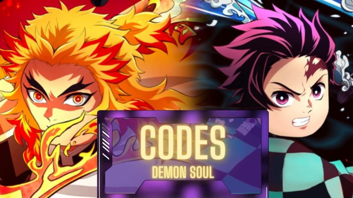 Cách nhập code Demon Soul Roblox mới nhất