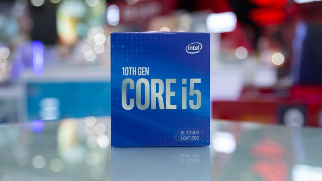 cpu i5 10500 có tốt không