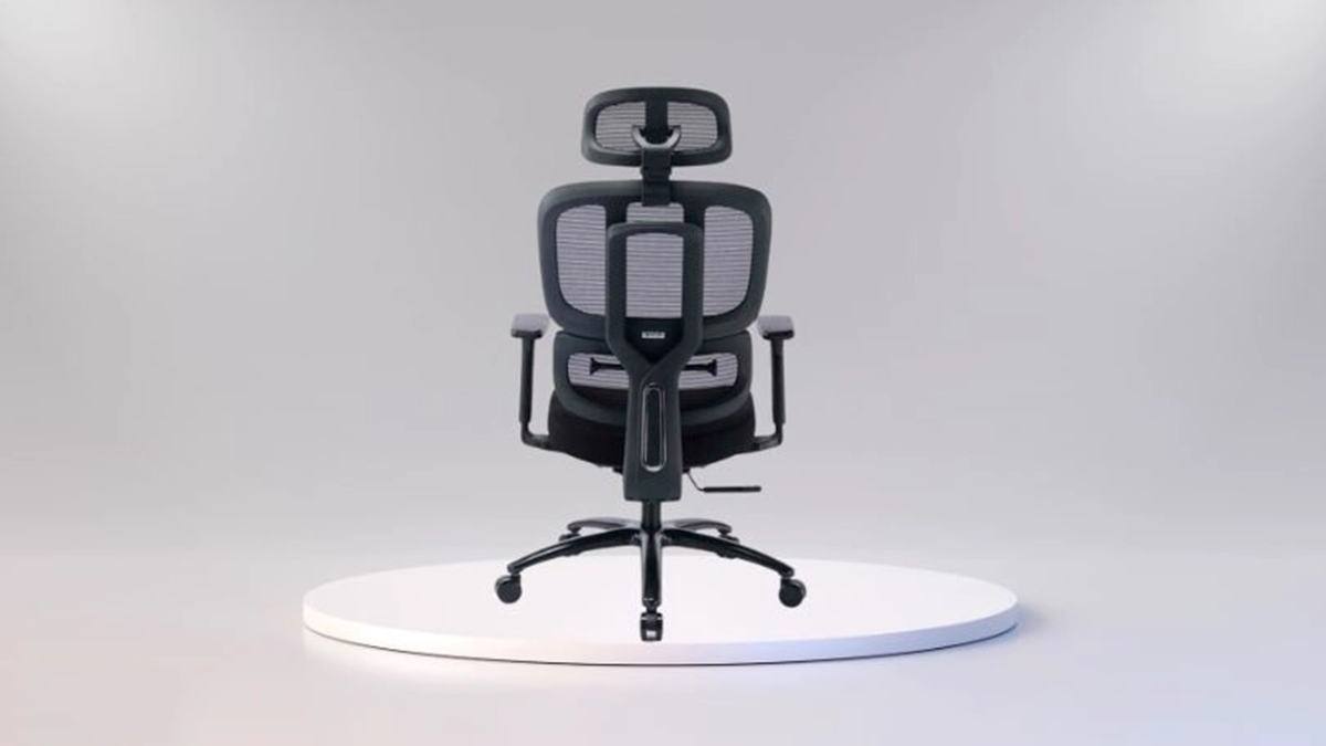 Thiết kế ghế Warrior WEC509 có tốt không?