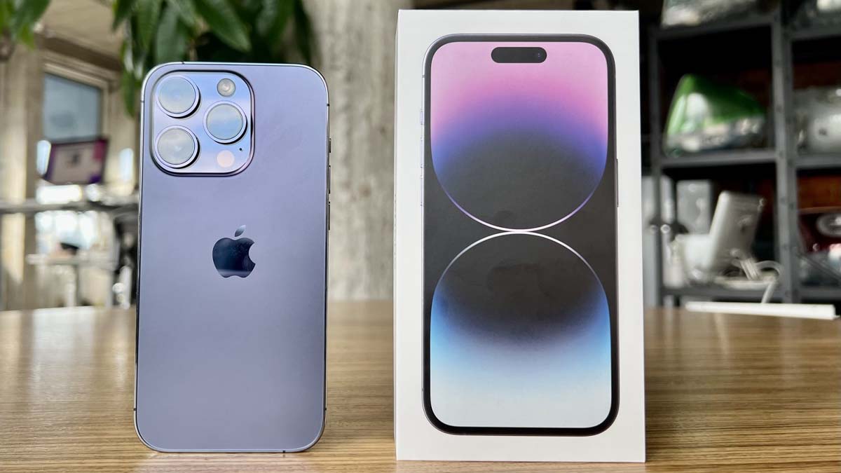 iPhone 15 – 25 triệu có nên mua iP 14 Pro