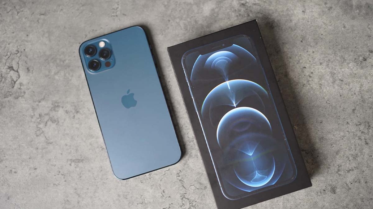 iPhone 15 – 25 triệu có nên mua 12 pro max