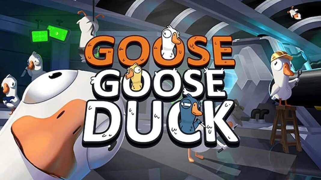 Luật chơi goose goose duck