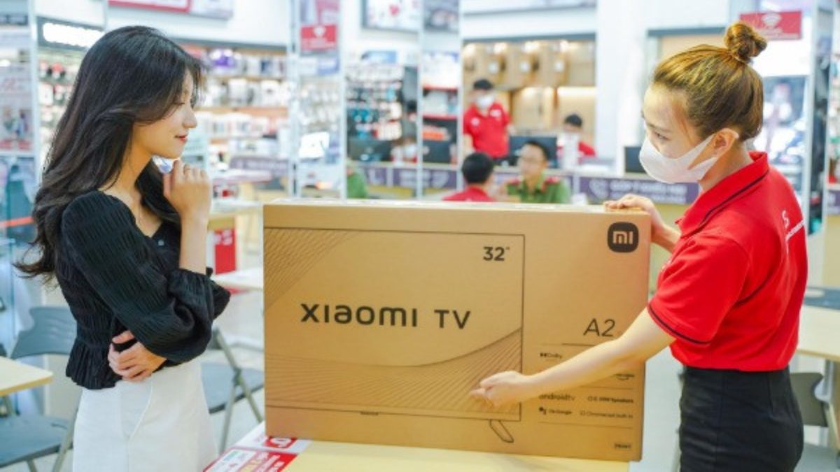 Chọn mua TV Xiaomi A 32 inch ở đâu chính hãng
