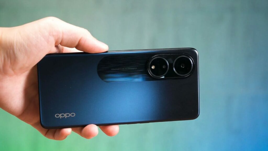 Oppo a98