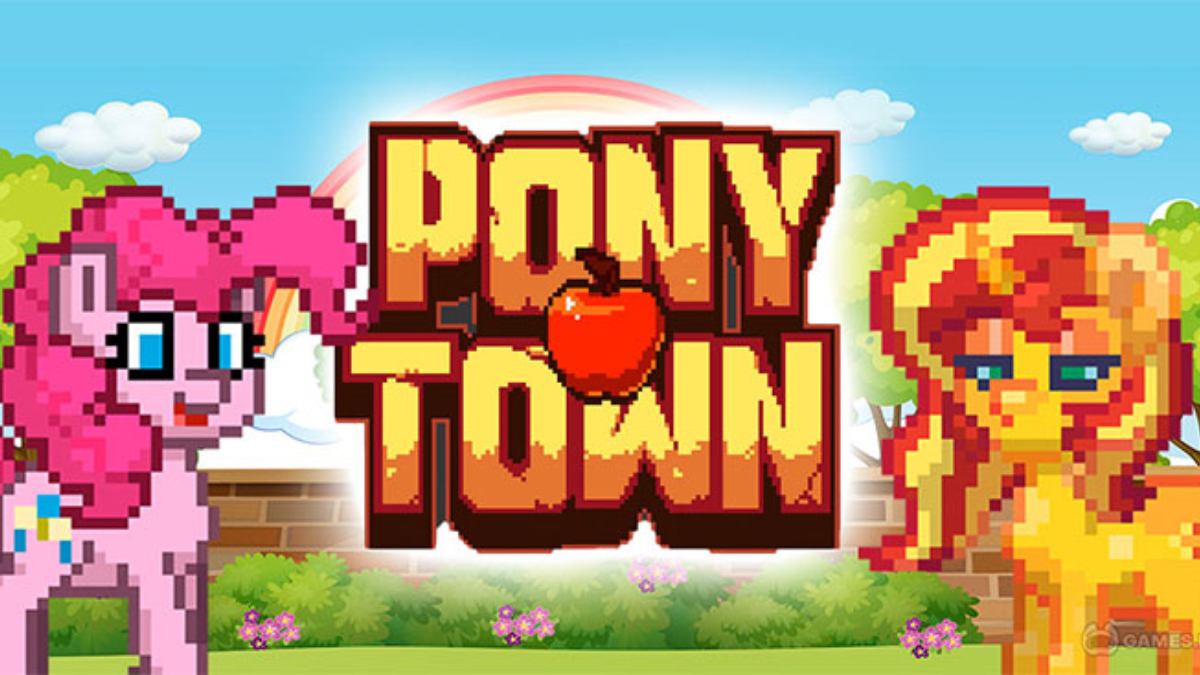 pony town pc