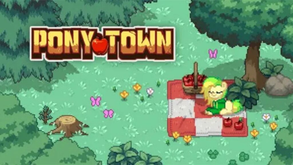 pony town pc