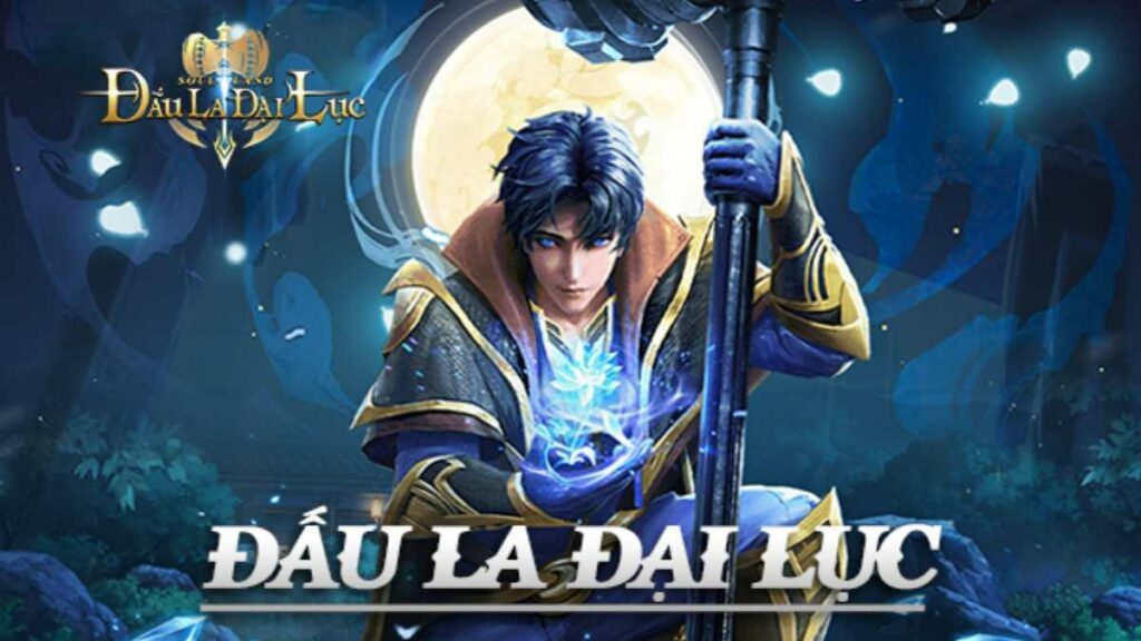 soul land đấu la đại lục