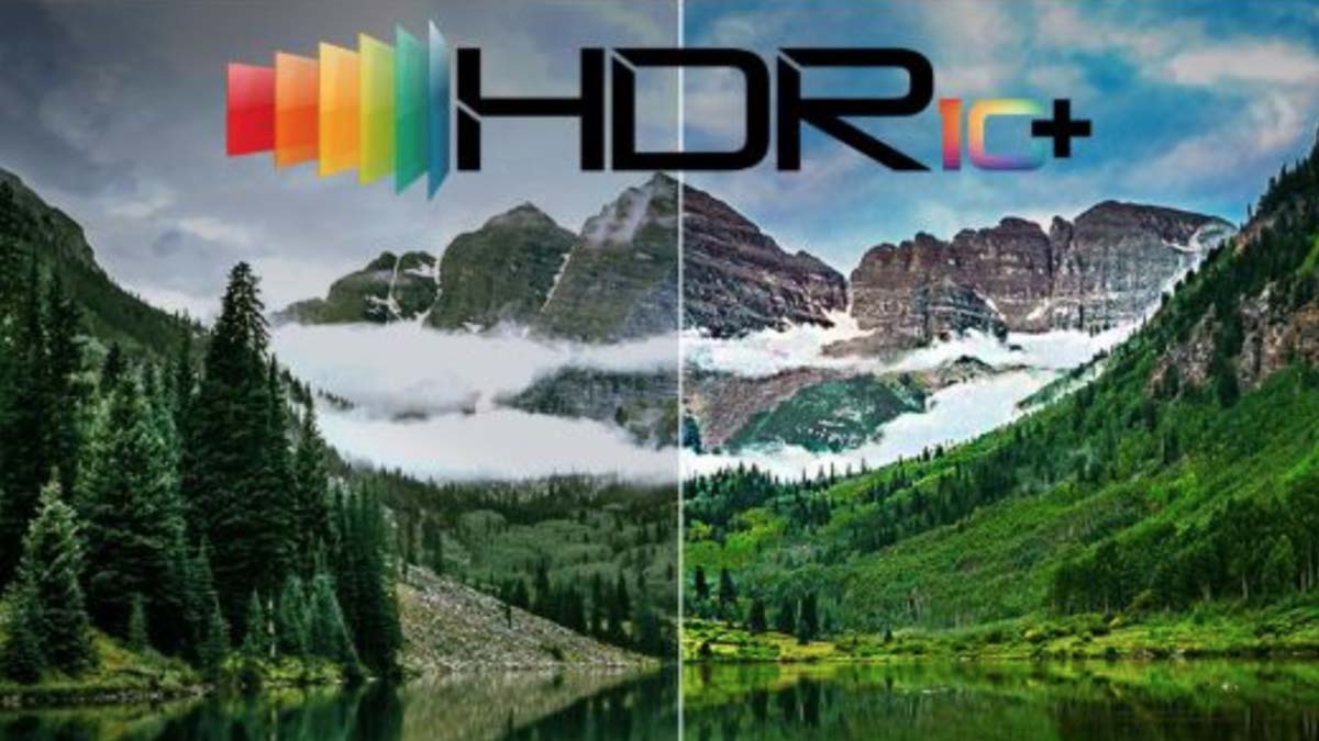 Công nghệ HDR10+