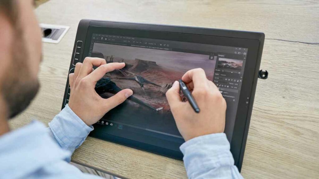 Bảng vẽ Wacom có tốt không? Có cần mua thêm bút cảm ứng không?