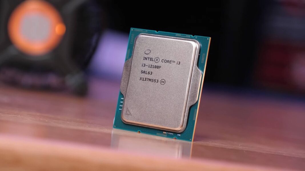Giá CPU i3 12100 bao nhiêu tiền, mua ở đâu giá rẻ uy tín?