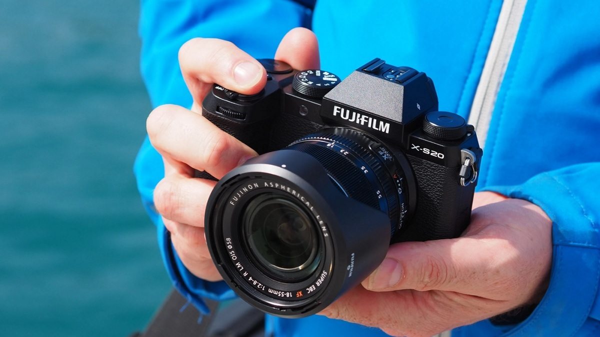 Đôi nét về thương hiệu máy ảnh Fujifilm