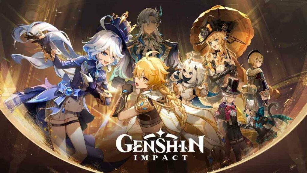 Cách chơi genshin impact trên PC cho người mới bắt đầu