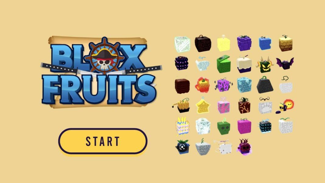 Cách hack Blox Fruit trên pc mới nhất