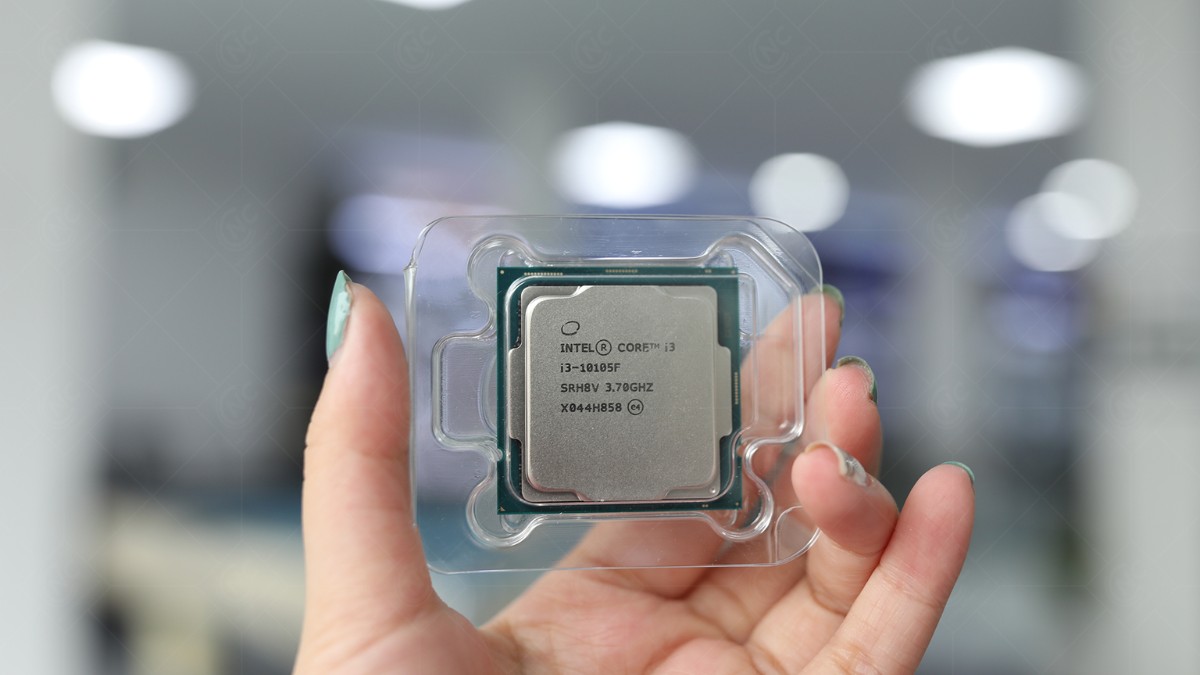 Có nên mua CPU i3 10105 không?