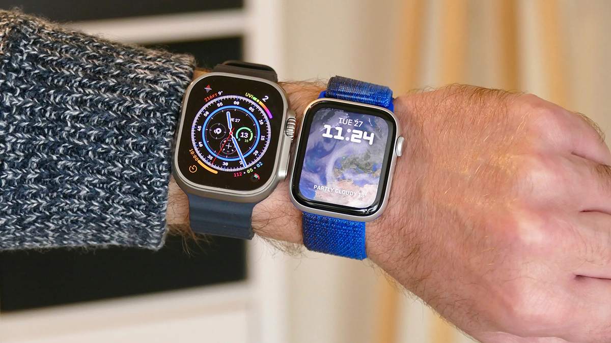 Đánh giá Apple Watch Ultra 2 về thiết kế