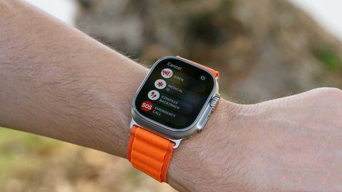 Đánh giá tính năng Apple Watch Ultra 2