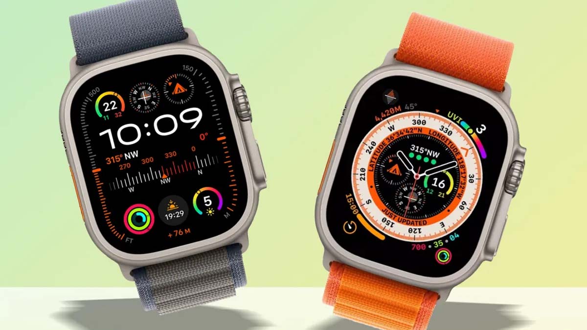 Đánh giá Apple Watch Ultra 2 về hiệu năng